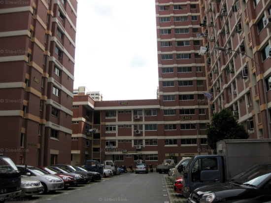 Blk 443 Hougang Avenue 8 (Hougang), HDB 4 Rooms #252752